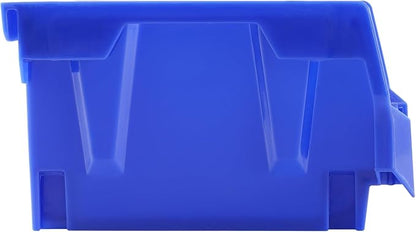 VEVOR Plastic Stackable Storage Bins 24 Pack, Hanging Stackable Storage - Image 9