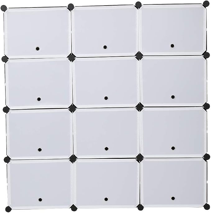 21 Cube Storage Organizer, Closet Storage Shelves - Image 6