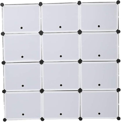 21 Cube Storage Organizer, Closet Storage Shelves - Image 6