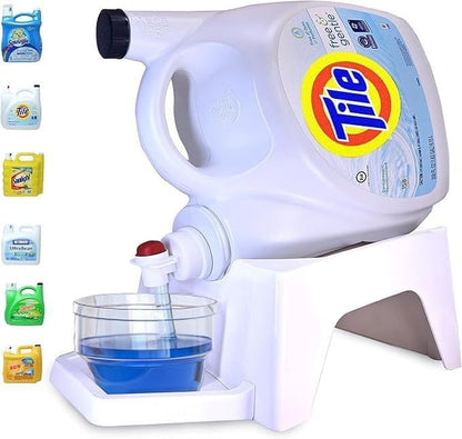 TidyFriend Laundry Detergent Dispenser by Skywin