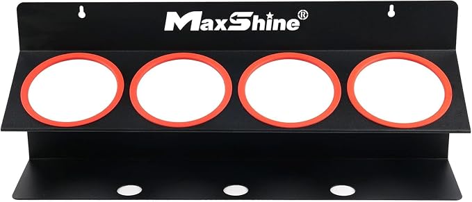 Maxshine Universal 4 Pack Spray Bottle Holder - Image 5