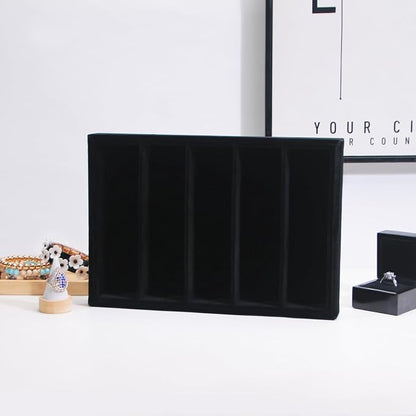 Bedside Organizer Tray, Desktop Storage Tray - Image 4