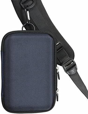 Adada Hard Case for SanDisk 500GB / 250GB / 1TB / 2TB Extreme Portable SSD - Image 6