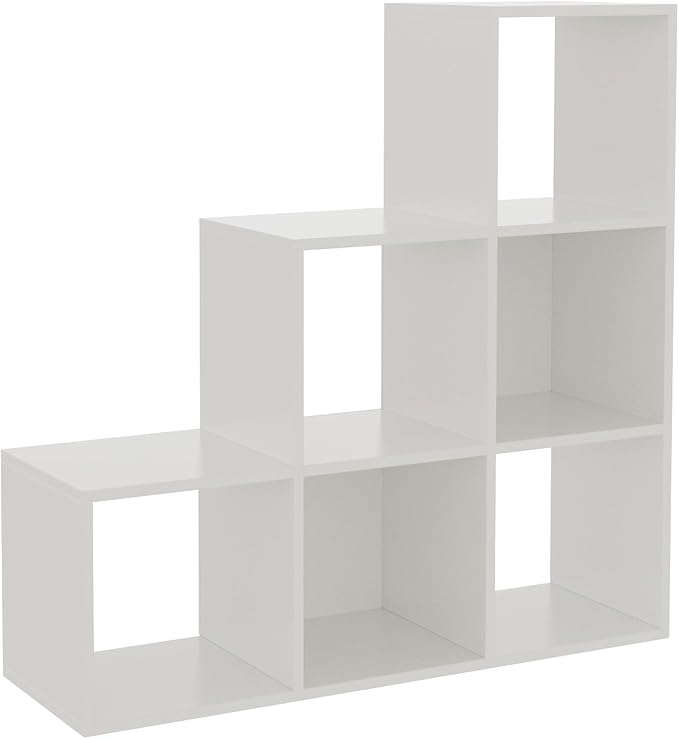 Ladder Cube Storage Bookcase - Image 3