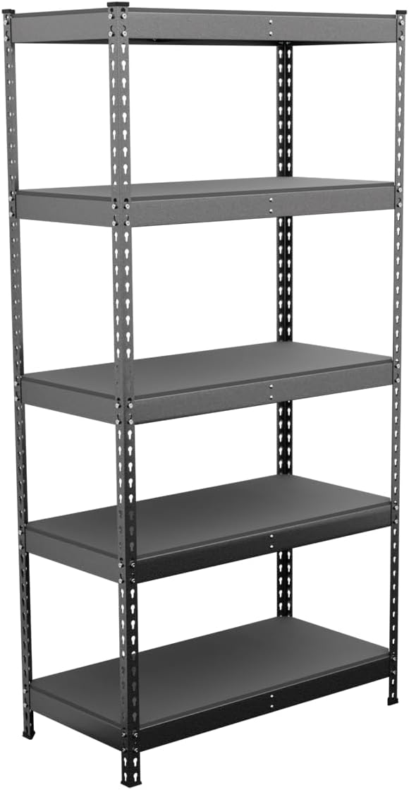 SafeRacks Modular Garage Shelving - Image 4