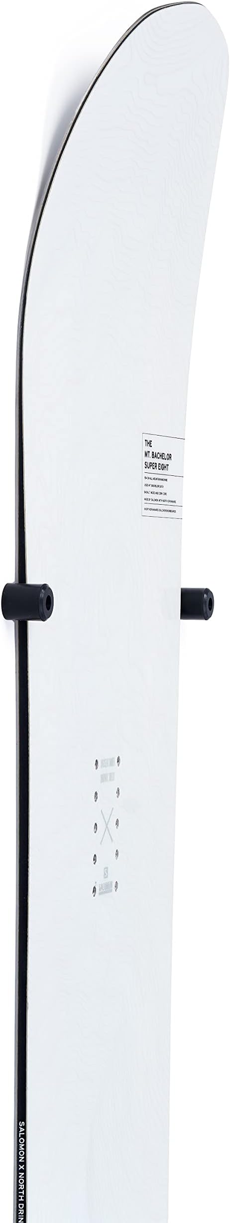 Snowboard Wall Mount Storage – Damage-Free Snowboards Hanger, Modern Floating - Image 7