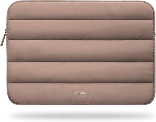 Vandel - The Original Puffy Laptop Sleeve 15-16 Inch Sleeve by VANDEL