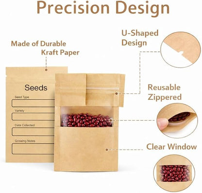 Ecopark Seed Storage Box, Professional All-in-one Kit - Image 6