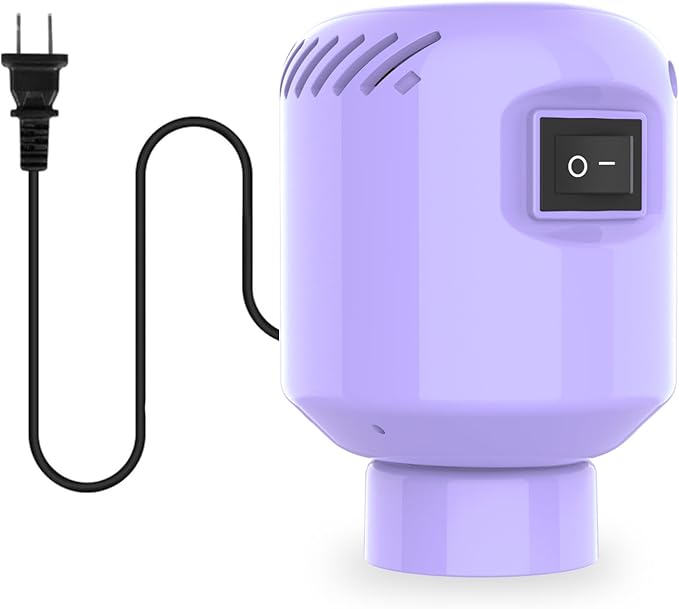 Electric Pump for Vacuum Storage Bags, Travel Vacuum Pump for Various Vacuum by 1