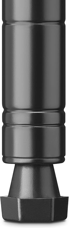 Xcity Storage Shelves, 1 Tier Heavy Duty Metal Shelving Unit, 350 LBS - Image 5