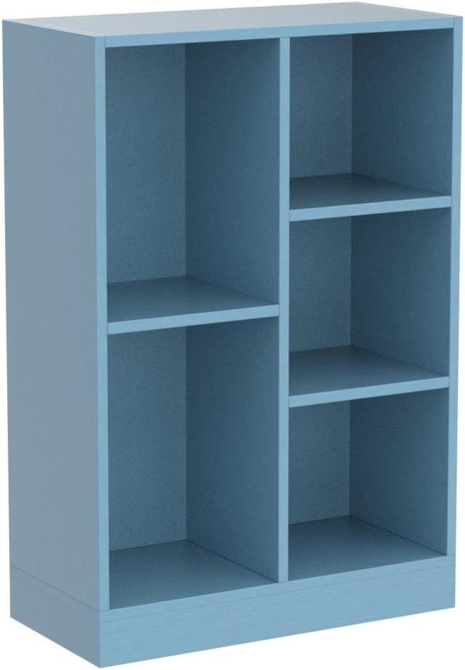 IOTXY Open Shelf Low Bookcase - Image 5