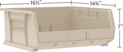 Akro-Mils 30250 AkroBins Plastic Storage Bins, Craft Organization - Image 3