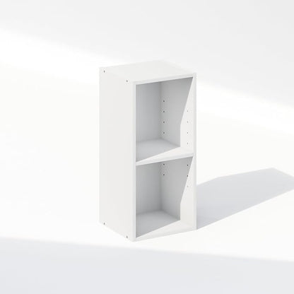 Furinno Reed 2-Tier Closet Organizers and Storage, Closet Organizer, Open Shelf - Image 4