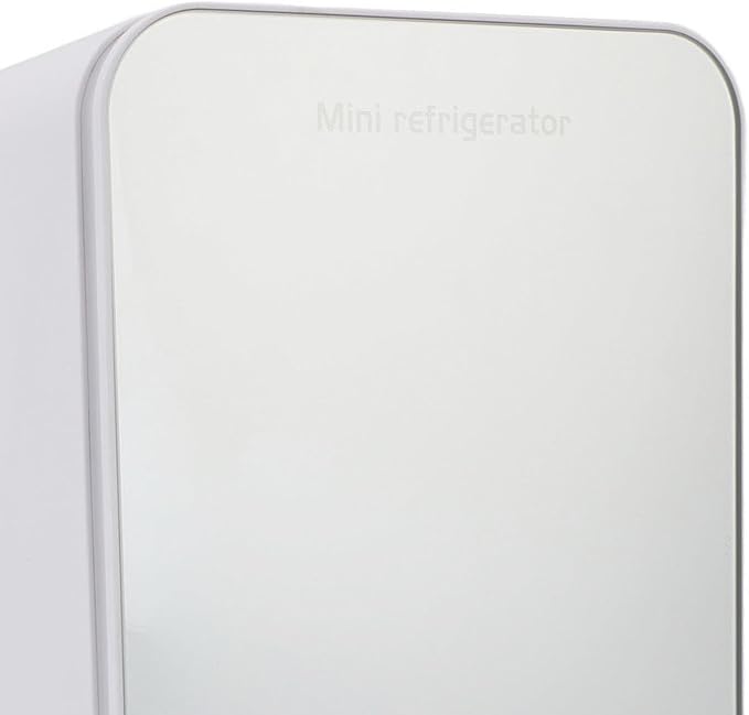 Portable Small Refrigerator 10L, Compact Mini Makeup Fridge - Image 7