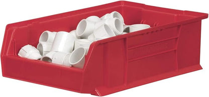Akro-Mils 30280 Super-Size AkroBins Plastic Storage Bins, Space-Saving - Image 6