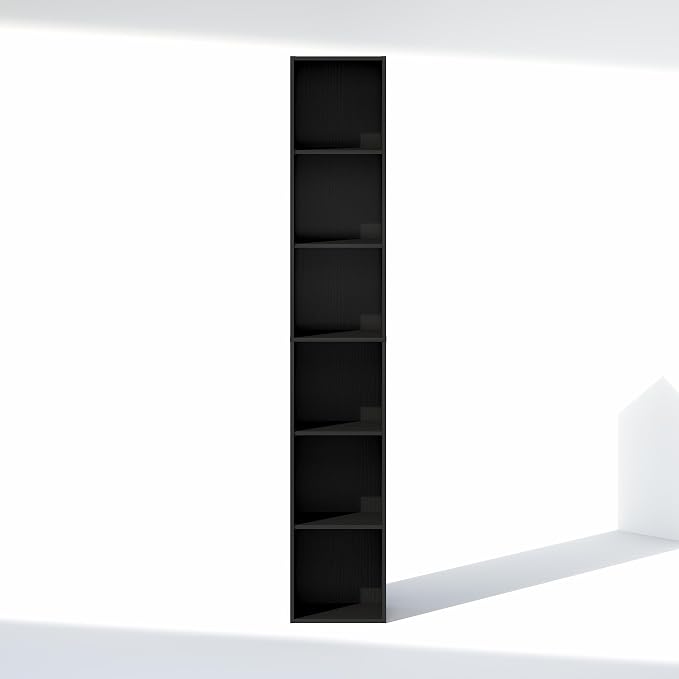Furinno Cubicle 6-Tier Closet Organizers and Storage, Closet Organizer - Image 7