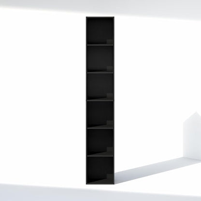 Furinno Cubicle 6-Tier Closet Organizers and Storage, Closet Organizer - Image 7