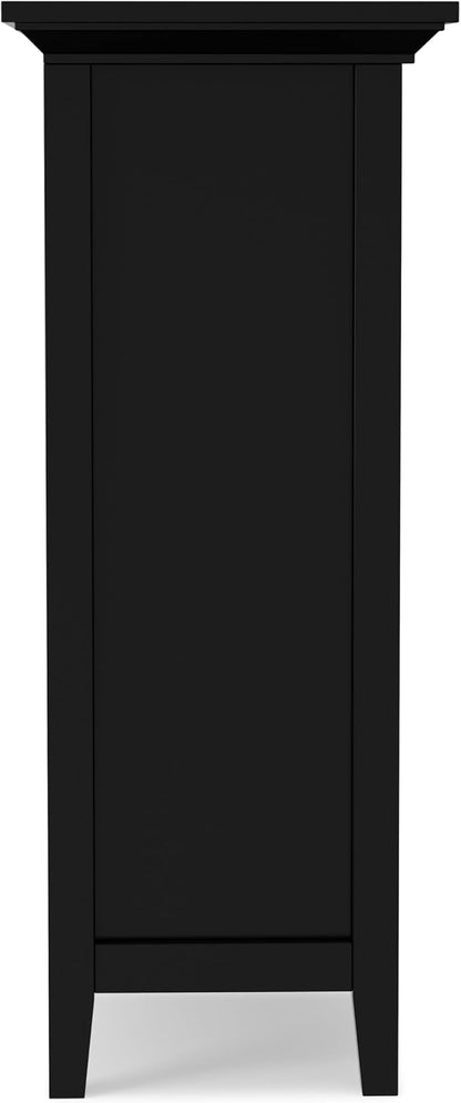 SIMPLIHOME Redmond Storage Cabinet - Image 5