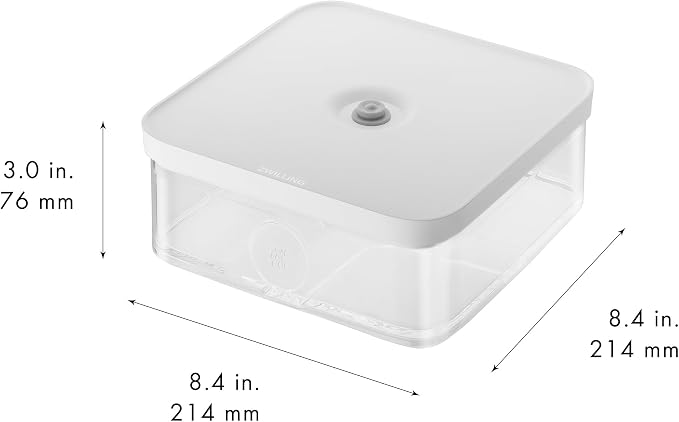 ZWILLING Fresh & Save CUBE Storage Organizer, Pantry Organizers and Storage - Image 3