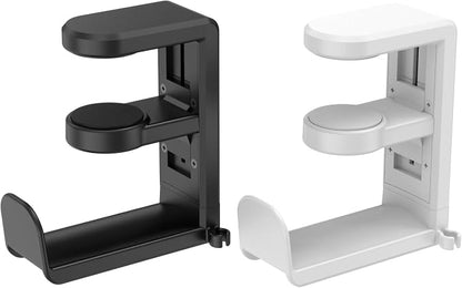 Rotating Headphone Stand by EURPMASKChoosethecolorofeurope