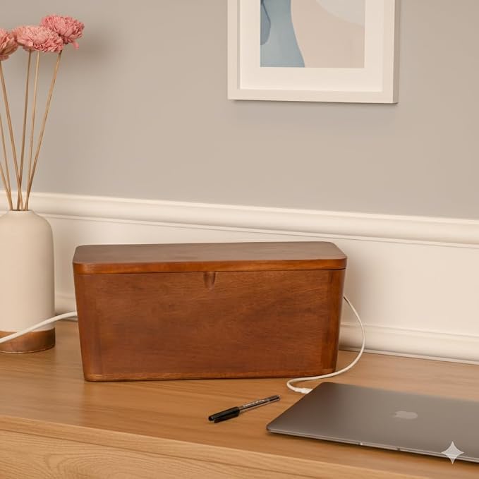 Extra Large Cable Management Box - Image 8