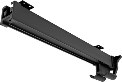 mignonnememe Pull-out Storage Rack Wall-mounted Slide Out Cabinet Shelf Hanging - Image 9
