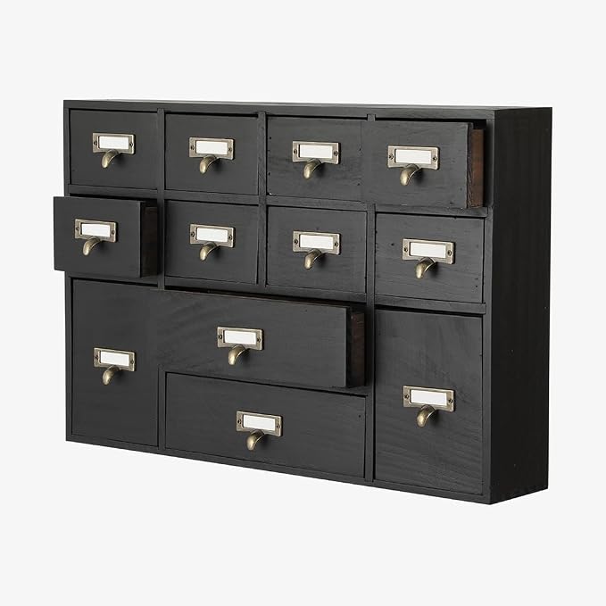 Apothecary Drawers Apothecary Cabinet by PACKGILO