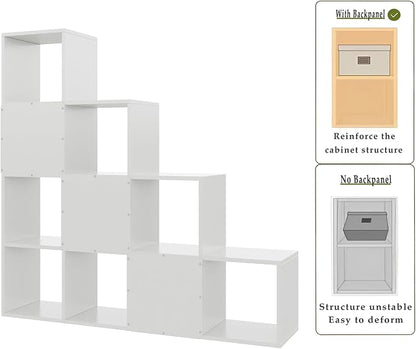 Ladder Cube Storage Bookcase - Image 8