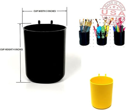 WallPeg Pegboard Bins & Cups - Image 5