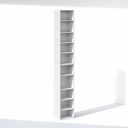 Furinno PASIR 10-Tier Closet Organizers and Storage, Open Shelf, Storage - Image 7