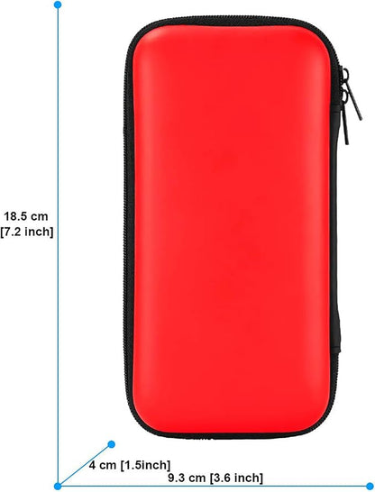 iMangoo Travel Essential Electronics Organizer Pouch Charger Case, Shockproof - Image 6