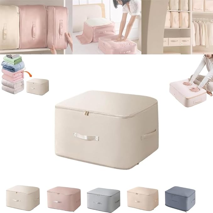 2024 NEW Space Saving Self Compression Organizer, Self Compression Moving by Busylive