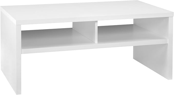 ClosetMaid 1654 Rectangular Coffee Table by Unknown