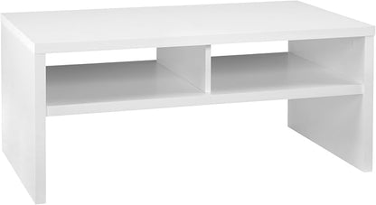 ClosetMaid 1654 Rectangular Coffee Table by Unknown