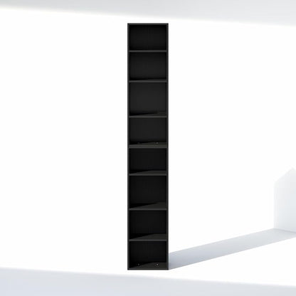 Furinno PASIR 8-Tier Closet Organizers and Storage, Open Shelf, Storage - Image 8