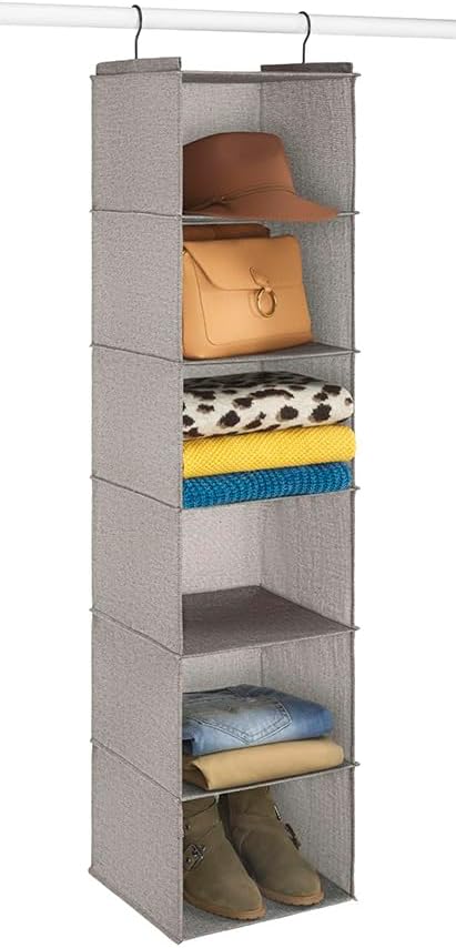 Whitmor Hanging Accessory Shelves - Image 4