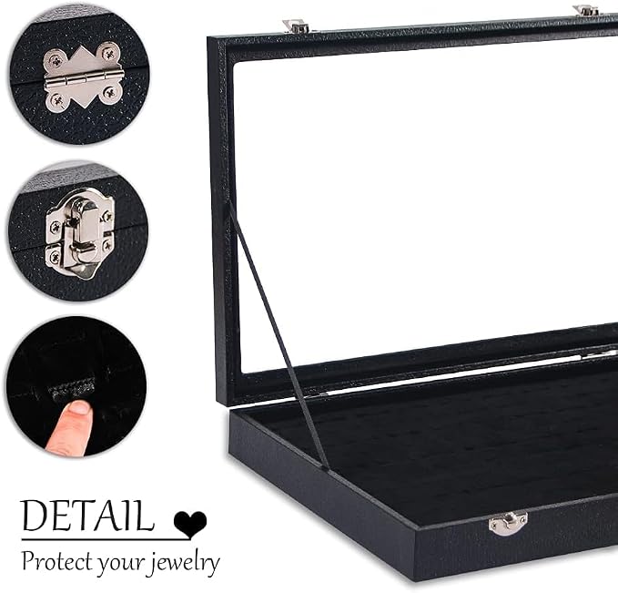 Coward Ring Organizer Jewelry Box - Image 3