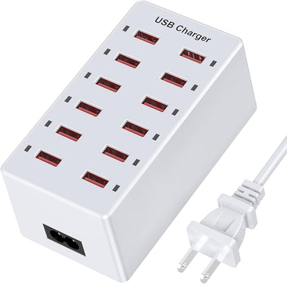 Cell Phone Wall Charger USB Charging Station by Unknown