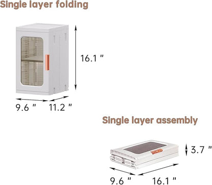 CXCJAI Mini Storage Cabinet - Image 3