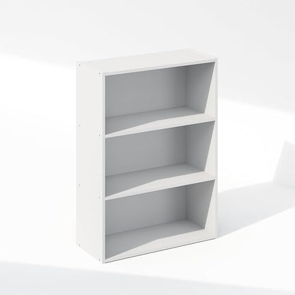 Furinno Reed Closet Organizers and Storage, 3-Tier Reversible Closet Shelves - Image 5