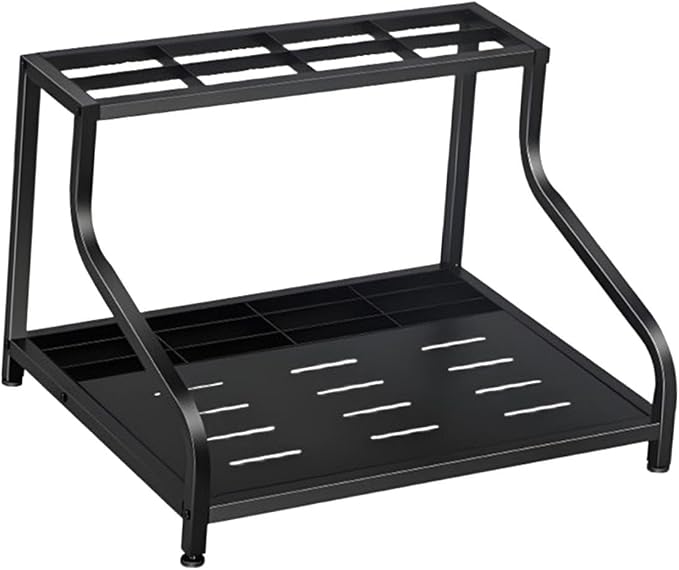 Ski Storage Rack for Garage Ski Equipment Accessories Organizer Practical - Image 5