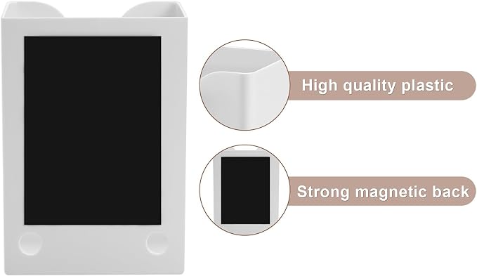 SUBEKYU Magnetic Dryer Sheet Holder - Image 3