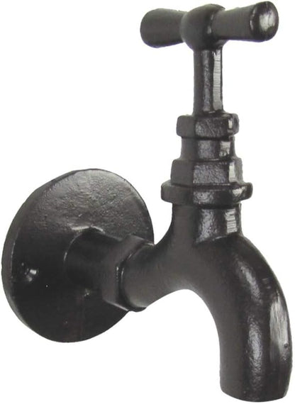 Treasure Gurus Metal Water Faucet Wall Hook Spigot Kitchen Hand Bathroom Towel - Image 3