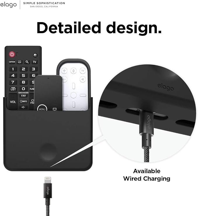 elago Universal Remote Holder Mount Compatible - Image 3