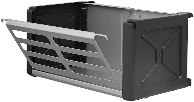 Rubbermaid FastTrack Rail Access Bin Garage Organization Bin - Image 2