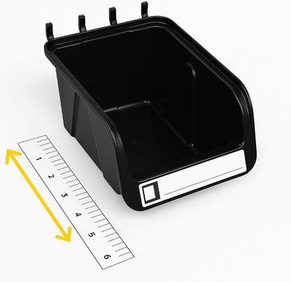 WallPeg Pegboard Bins - Image 4