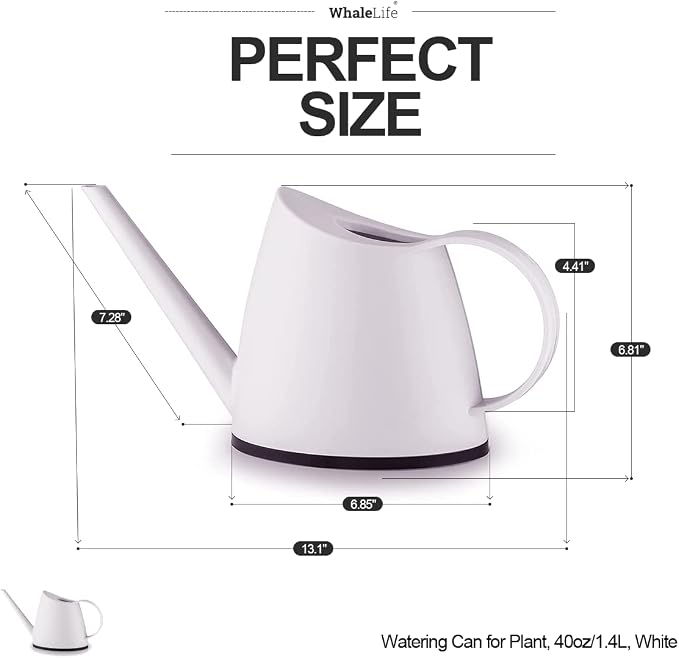 Small Indoor Watering Can for House Plants - Image 5