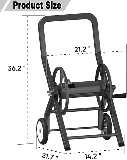 Artigarden Garden Hose Reel Cart - Image 6