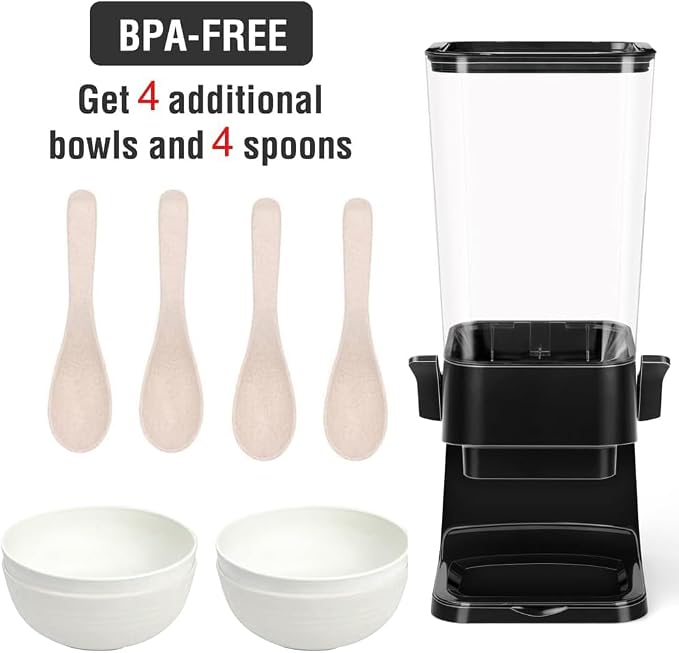 Cereal Dispenser Countertop - Image 7