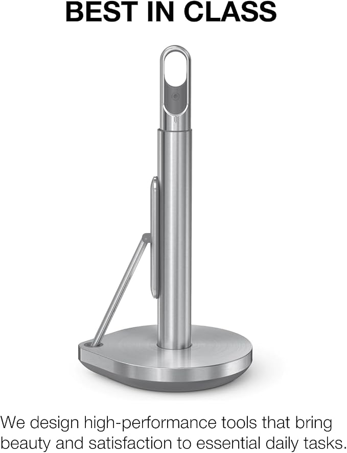 simplehuman Paper Towel Holder - Image 2